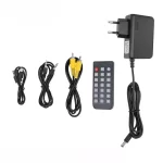 Hoco DS56 Wireless Atmosphere Light  Sound Bar Bluetooth Speaker 30W - Image 3