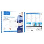 HOCO HI21 Smart Weight Scale For Measuring Body Fat - Image 6