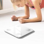 HOCO HI21 Smart Weight Scale For Measuring Body Fat - Image 5