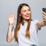 Dudao M3 Collar Microphone 2pc set for Lightning and Type-C - Image 5