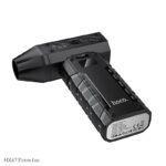 Hoco HX67 Ultra-High Speed Portable Fan 80,000 RPM Power - Image 4