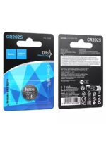 Hoco DLR09 Lithium Coin Battery CR2025 - Image 2