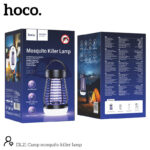 Hoco DL21 Rechargeble Mosquito Killer Lamp - Image 2