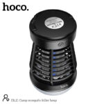 Hoco DL21 Rechargeble Mosquito Killer Lamp - Image 3