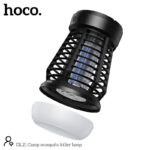 Hoco DL21 Rechargeble Mosquito Killer Lamp - Image 4