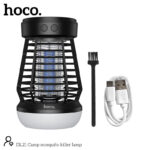 Hoco DL21 Rechargeble Mosquito Killer Lamp - Image 5