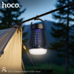 Hoco DL21 Rechargeble Mosquito Killer Lamp - Image 7