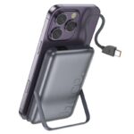 Hoco Q43 2in1 Wireless Charging PD20w Power Bank For Iwatch and Mobile