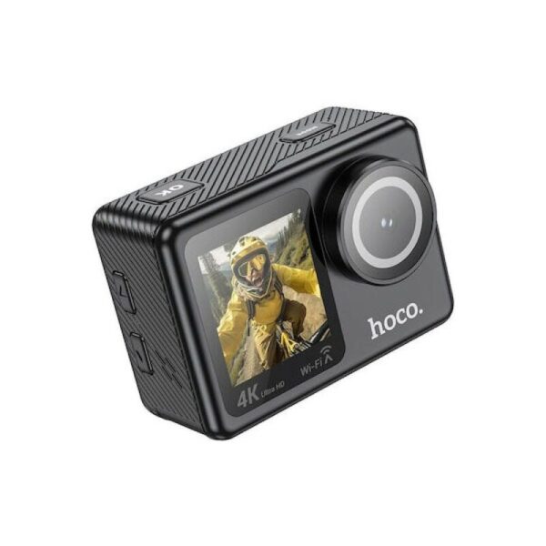 HOCO DV101 Sports 4K WiFi Action Camera