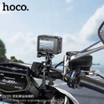 HOCO DV101 Sports 4K WiFi Action Camera - Image 3