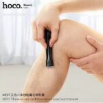 Hoco HP37 Three-In-One Multifunctional Nose Hair Trimmer - Image 2