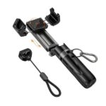 Hoco K27 Magic Mini Foldable & Portable Live Broadcast Stand Selfie Stick - Image 4