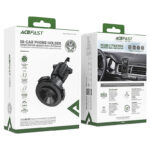 ACEFAST D22 Phone Holder With Magnetic Ring And Suction Cup. - Image 6