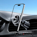 ACEFAST D22 Phone Holder With Magnetic Ring And Suction Cup. - Image 2