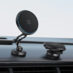 ACEFAST D30 magnetic wireless charging holder. - Image 5
