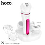 Hoco DAR76 5in1 Beauty Set