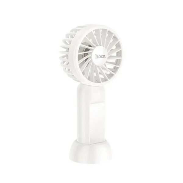 Hoco HX60 Nimble Portable Rechargeable Fan