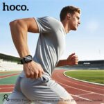 Hoco DYD05 2in1 Smart Watch With BT Headset - Image 6