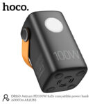 Hoco DB160 PD100W Power Bank 60000 mAh - Image 3