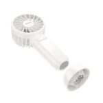 Hoco HX60 Nimble Portable Rechargeable Fan - Image 5