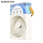 Borofone DBF04 2in1 Multi-Function Fan With Humidifier