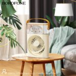 Borofone DBF04 2in1 Multi-Function Fan With Humidifier - Image 2