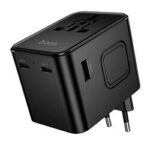 HOCO AC30 Changer 4-port 17W(2C2A) universal charger