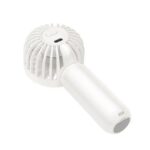 Hoco HX60 Nimble Portable Rechargeable Fan - Image 2