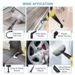 Portable Electric High Pressure Steam Cleaner - Image 3