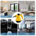 Portable Electric High Pressure Steam Cleaner - Image 4