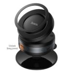 HOCO H87 Universal Magnetic Suction Cup Holder - Image 2
