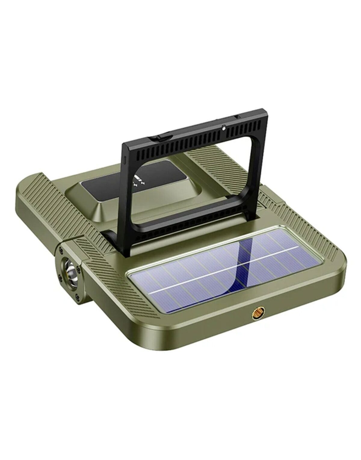 Hoco DL22 Solar LED Multifunctional Outdoor Camping Lamp - Image 4