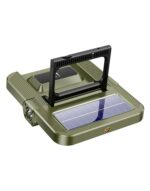Hoco DL22 Solar LED Multifunctional Outdoor Camping Lamp - Image 4