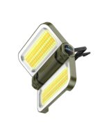 Hoco DL22 Solar LED Multifunctional Outdoor Camping Lamp - Image 3