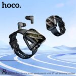 Hoco DYD05 2in1 Smart Watch With BT Headset - Image 3
