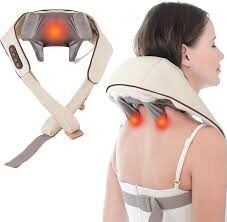JH-M01 Neck And Shoulder Massager