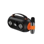 Hoco DS64 Bluetooth Speaker With Mic 30W - Image 3