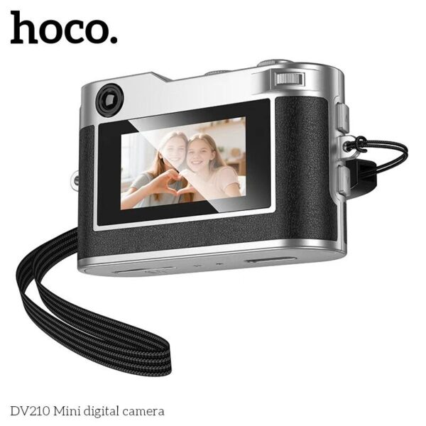 Hoco. DV210 Mini Digital Camera 1080P