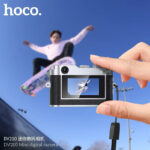 Hoco. DV210 Mini Digital Camera 1080P - Image 4