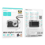 Hoco. DV210 Mini Digital Camera 1080P - Image 3