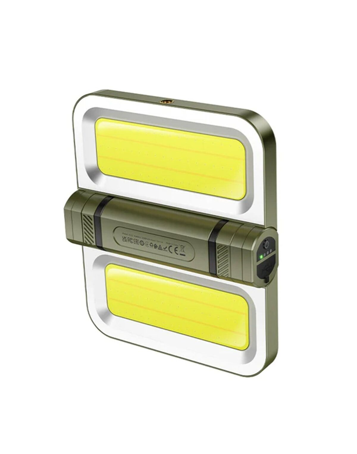 Hoco DL22 Solar LED Multifunctional Outdoor Camping Lamp - Image 8