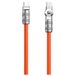 DUDAO L24CC TYPE C To TYPE C Fast Charging Cable 120W