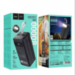 Hoco Large Capacity (DB50)Power Bank 80000mAh 22.5w