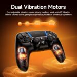 Hoco DGM04 Multifunctional PS5 Wireless Game Controller - Image 5