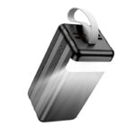 Hoco Large Capacity (DB50)Power Bank 80000mAh 22.5w - Image 2