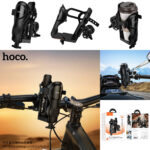 Hoco H94 Feliz bicycle cup holder - Image 3
