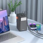 HOCO J142 Surpass Power bank 22.5W + PD20W 100000mAh - Image 2