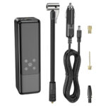 Hoco ZP5 Car Portable Air Pump - Image 2