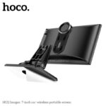 Hoco HU2 Imogen 7 inch wireless mobile car screen - Image 8