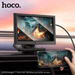 Hoco HU2 Imogen 7 inch wireless mobile car screen